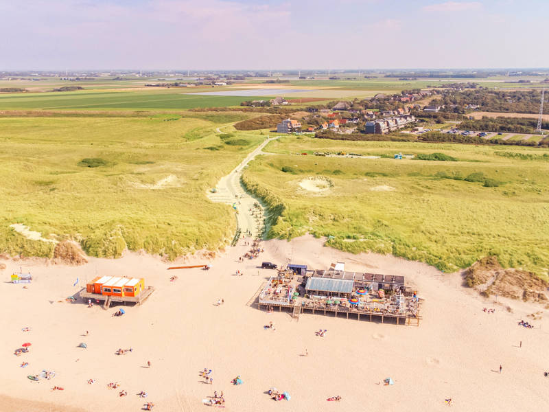 Strand Groote Keeten